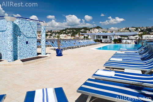Hotel Four Points Sheraton Elysee Palace 39